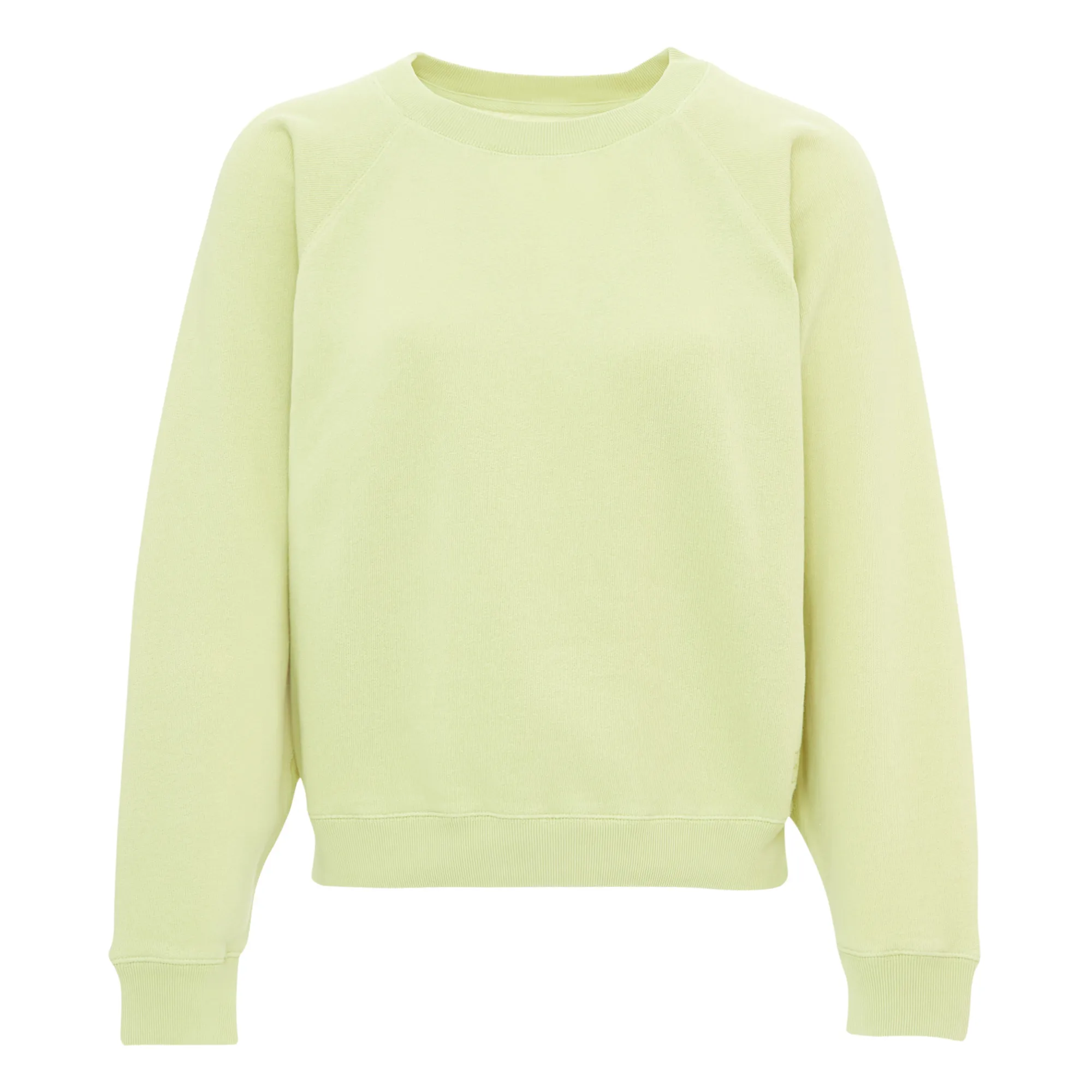 Bellerose Women's Pale Yellow Fella Sweater - ’S Collection