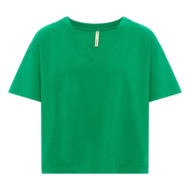 Stormi T-shirt - Women’s Collection | Green