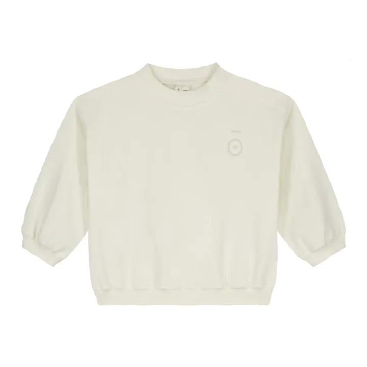 Baby Sweatshirt Bio-Baumwolle | Seidenfarben- Produktbild Nr. 0