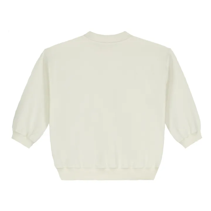 Baby Sweatshirt Bio-Baumwolle | Seidenfarben- Produktbild Nr. 1