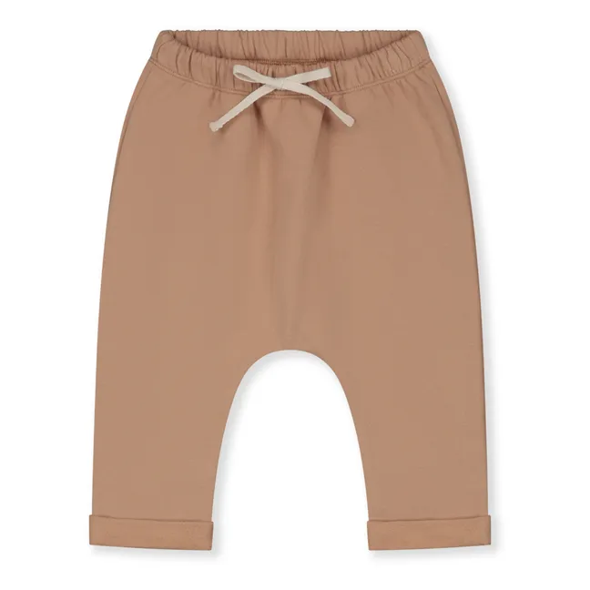 Pantalon Sarouel | Camel