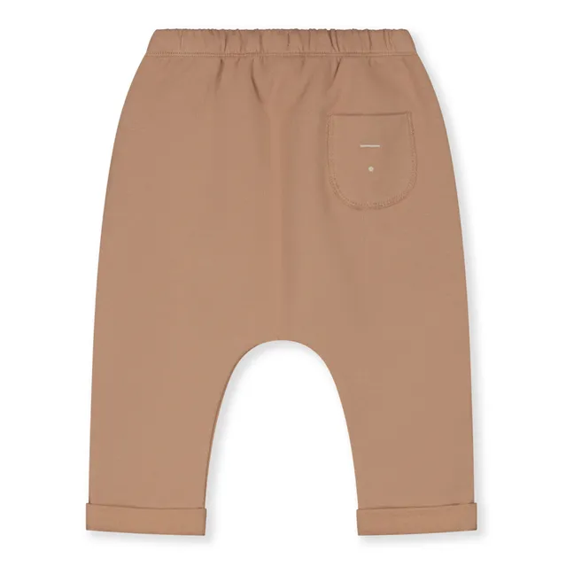 Pantalon Sarouel | Camel