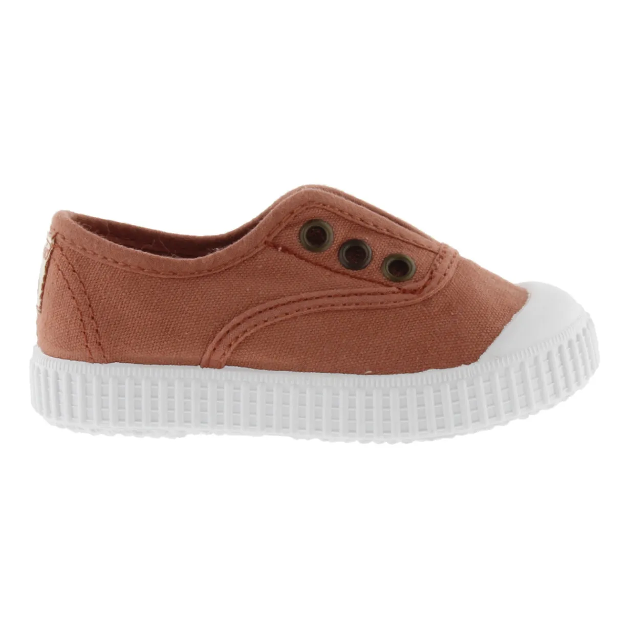 Victoria Ochre Inglesia Elastico Lon Sneakers