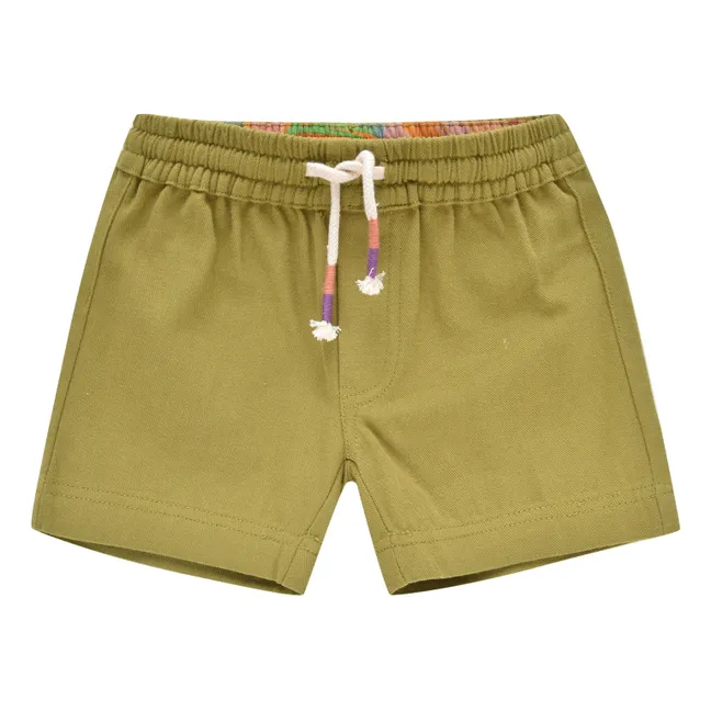 Pantalones cortos Obiki | Verde Kaki
