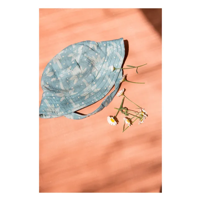 Hut Blätter Afid | Blau