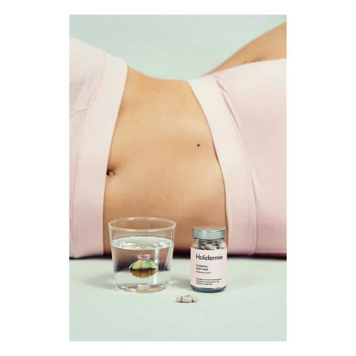 Anti-Aging & Antioxidantien Supplement - 60 Kapseln- Produktbild Nr. 1