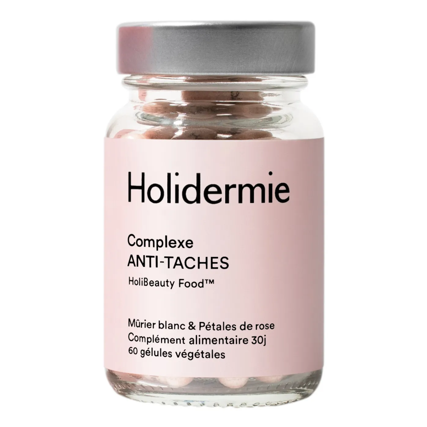 Holidermie Girls Untinted Radiance & Blemish-Free Supplement - 60 Capsules