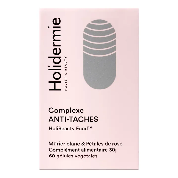 Complément alimentaire Éclat & Anti-taches - 60 gélules- Image produit n°3