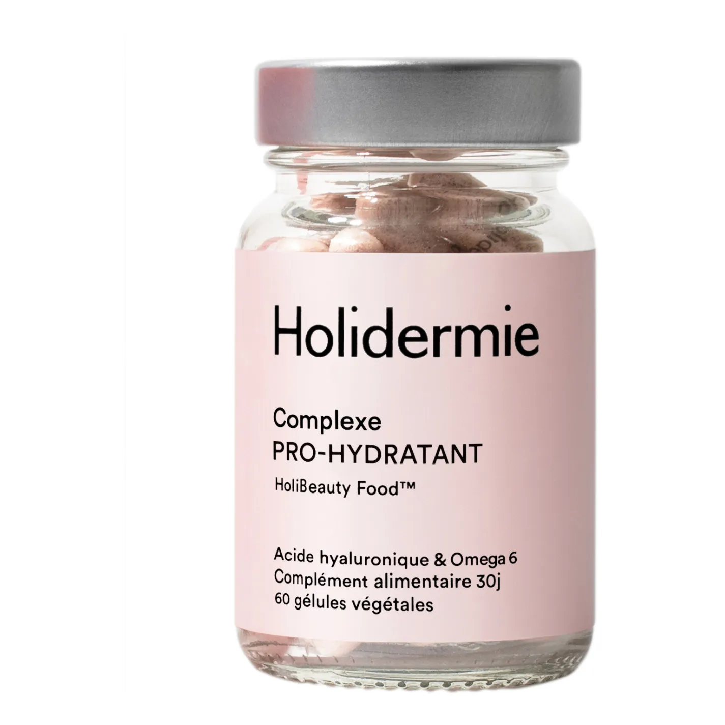 Complément alimentaire Hydratation & Élasticité - 60 gélules- Image produit n°0
