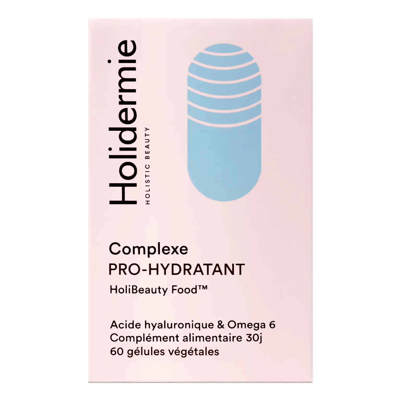 Complément alimentaire Hydratation & Élasticité - 60 gélules- Image produit n°3