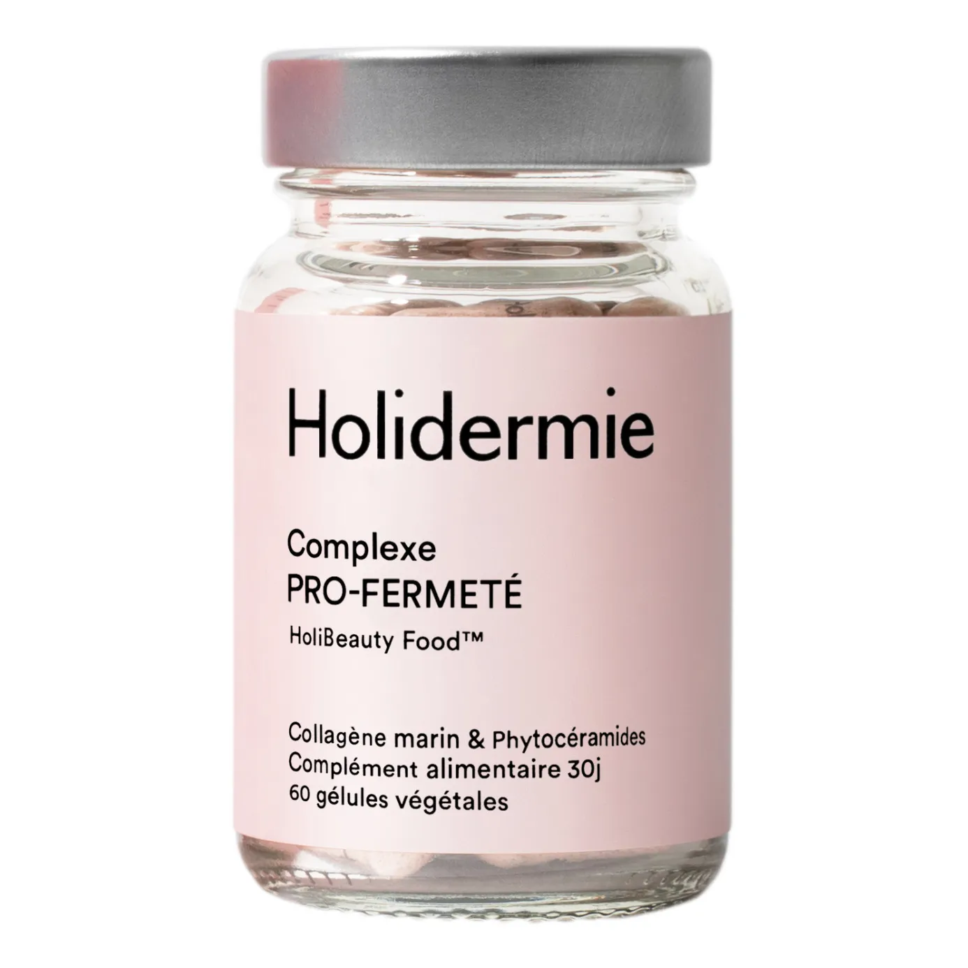 Holidermie Women's Untinted Firmness & Density Supplement - 60 Capsules
