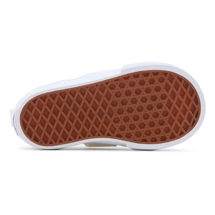 Baskets Slip-On Glitter | Blanc- Image produit n°4