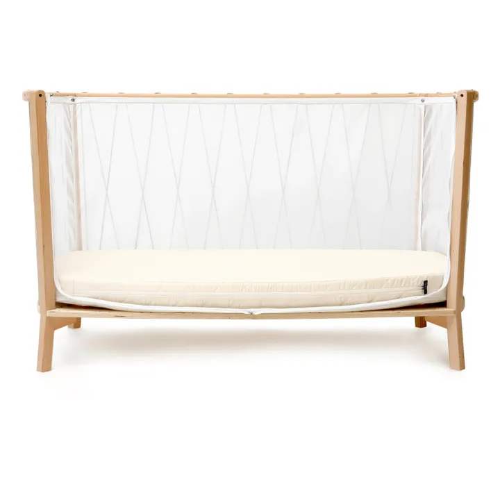 Lit bébé évolutif Kimi | Beige- Image produit n°4