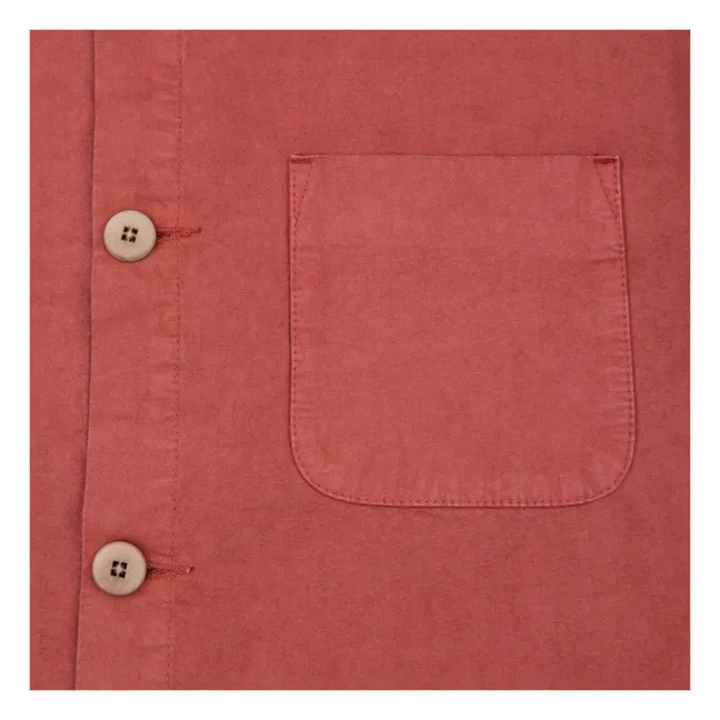 Giacca Assembly  | Ruggine