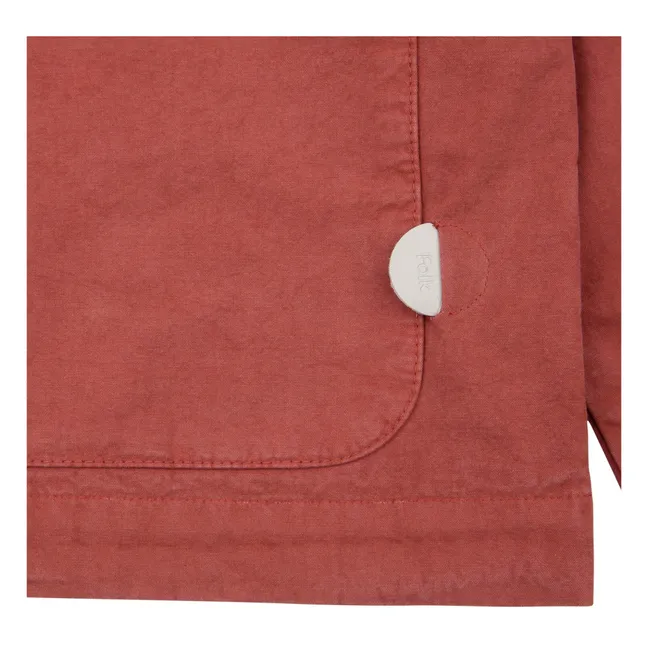 Giacca Assembly  | Ruggine