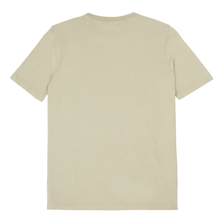 T-Shirt Contrast | Nude Beige- Immagine del prodotto n°2