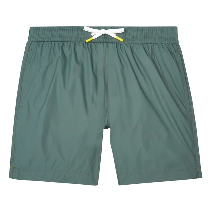 Shorts de baño ultraligeros | Verde Kaki- Imagen del producto n°0