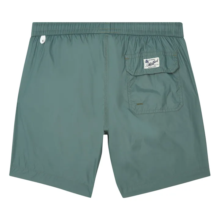 Shorts de baño ultraligeros | Verde Kaki- Imagen del producto n°1