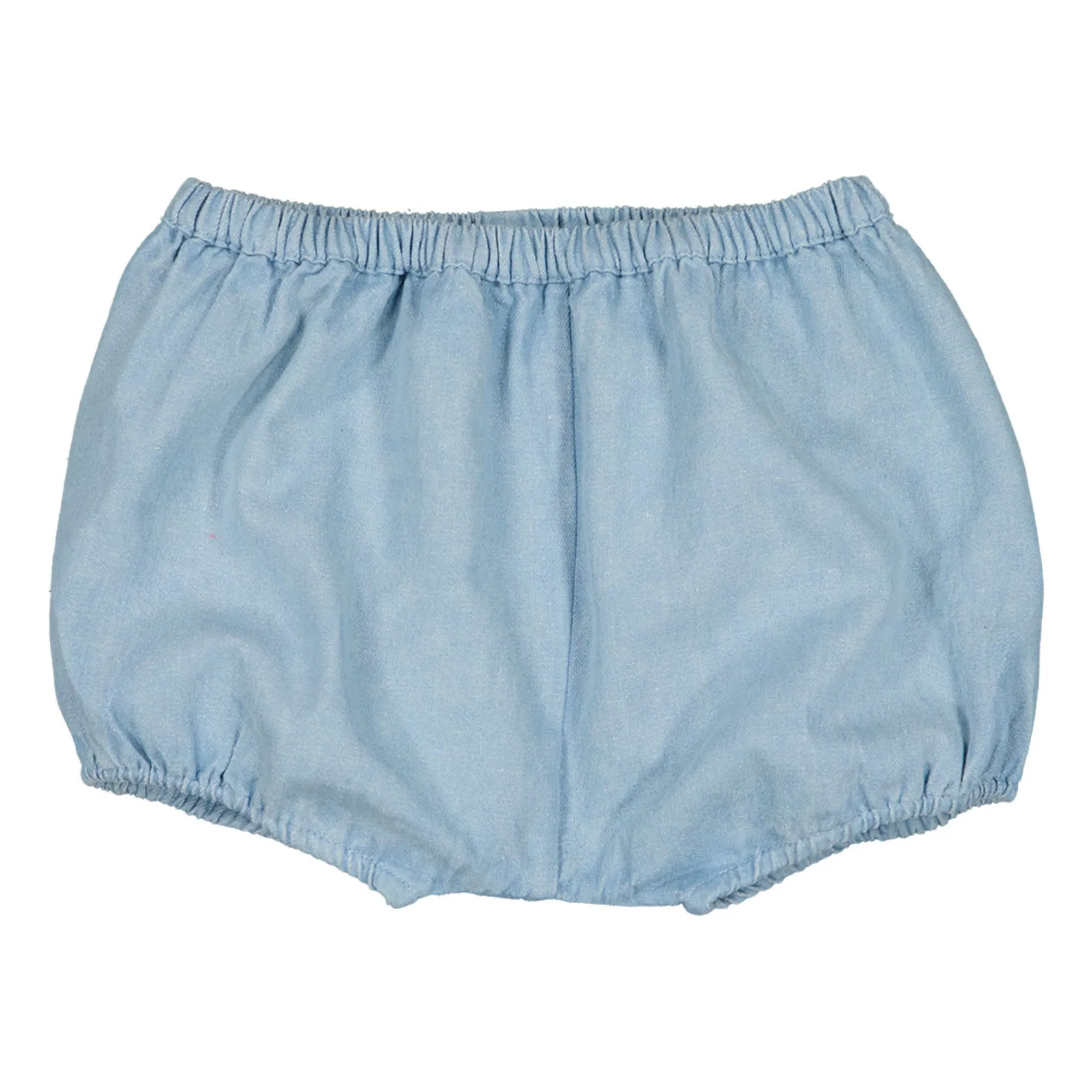 Louis Louise Denim Blue London Chambray Bloomer