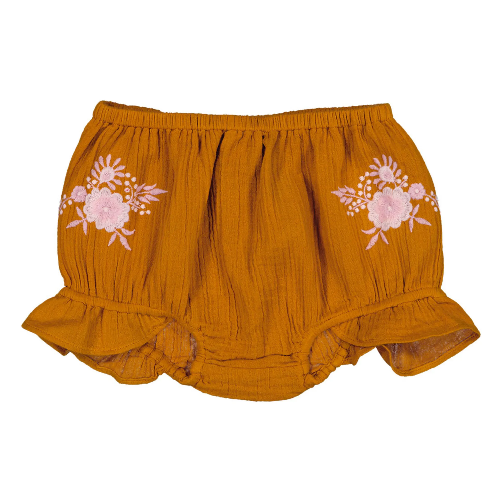 Louis Louise Camel Dulce Crépon Bloomers
