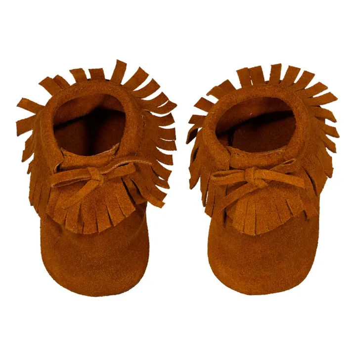 Louis Louise - Louis Louise - Chaussons Suède Apache