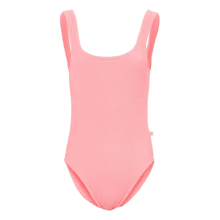 Maillot 1 pièce Pamela | Corail- Image produit n°0