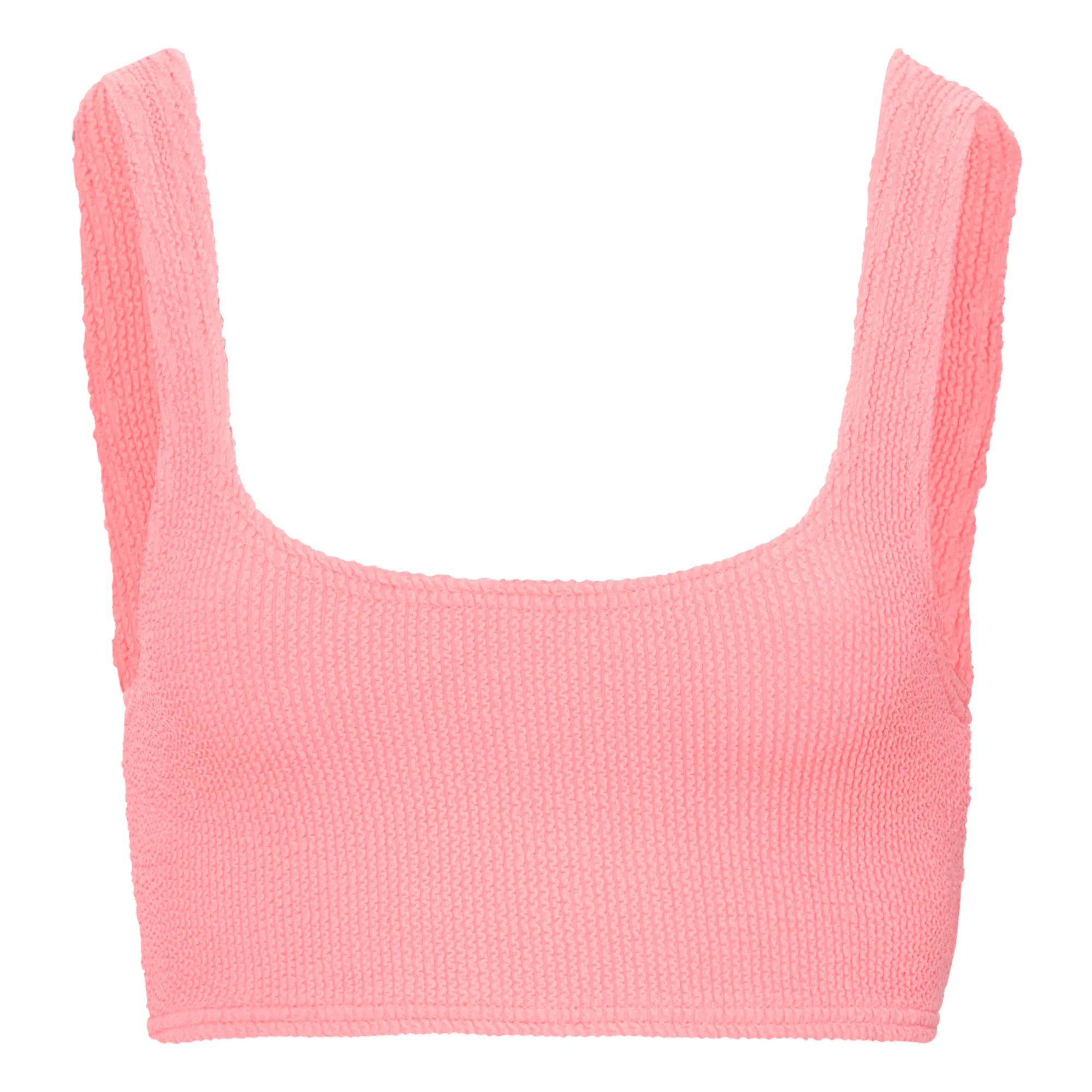 Araminta James Coral Hoola Bikini Top