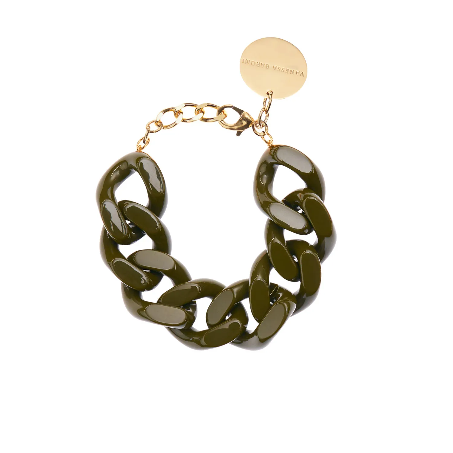 Great Bracelet | Olive- Product image n°0