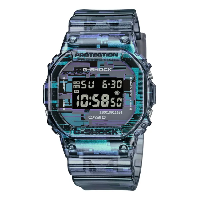 5600 Watch | Blue