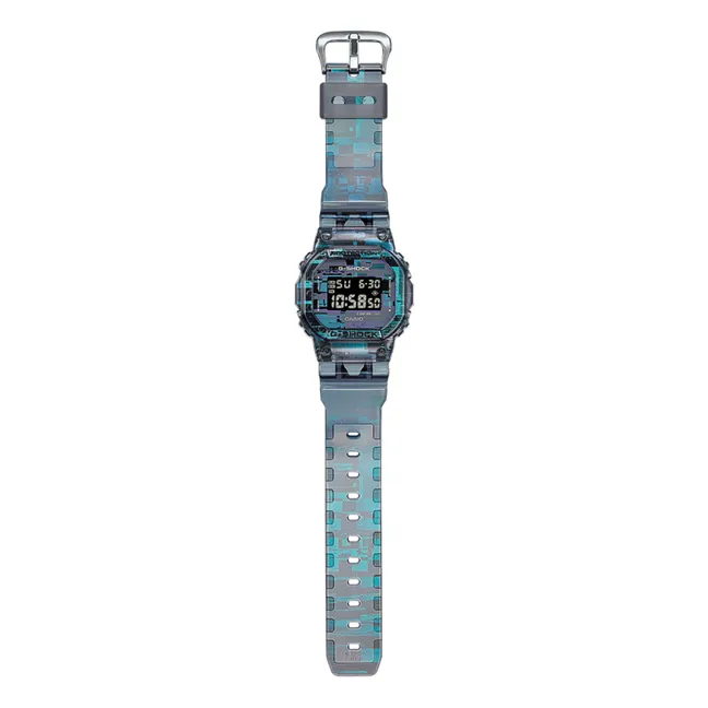 Orologio 5600 | Blu