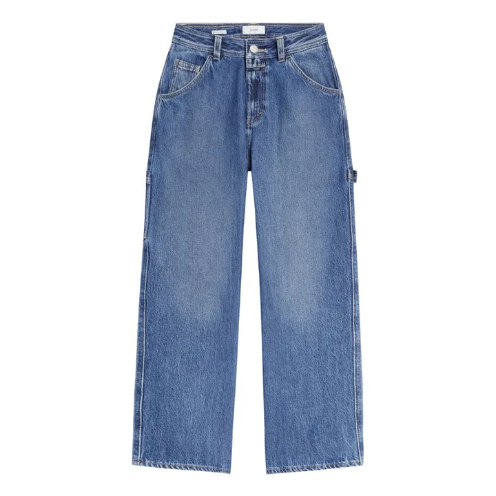 Neige Jeans | Dark Blue- Product image n°0