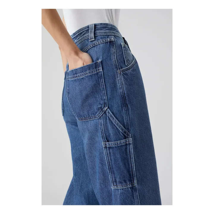 Neige Jeans | Dark Blue- Product image n°4
