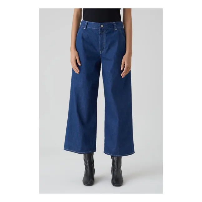 Melfort Jeans | Dark Blue