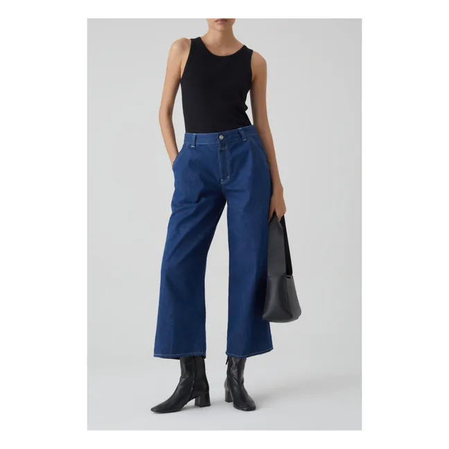 Melfort Jeans | Dark Blue