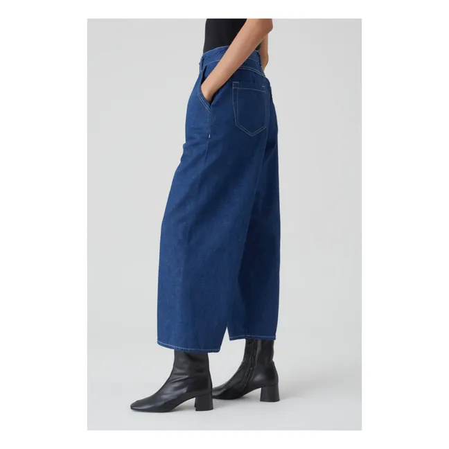 Melfort Jeans | Dark Blue