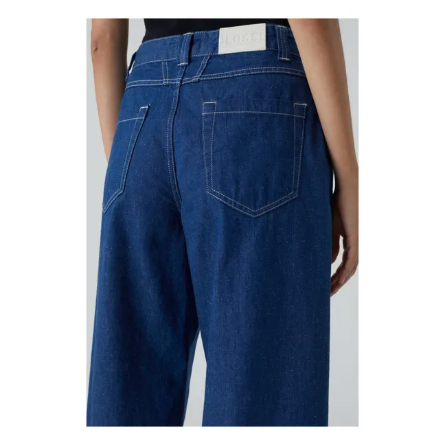 Melfort Jeans | Dark Blue