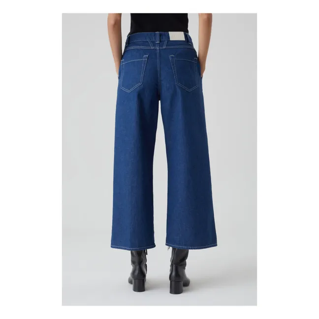 Melfort Jeans | Dark Blue