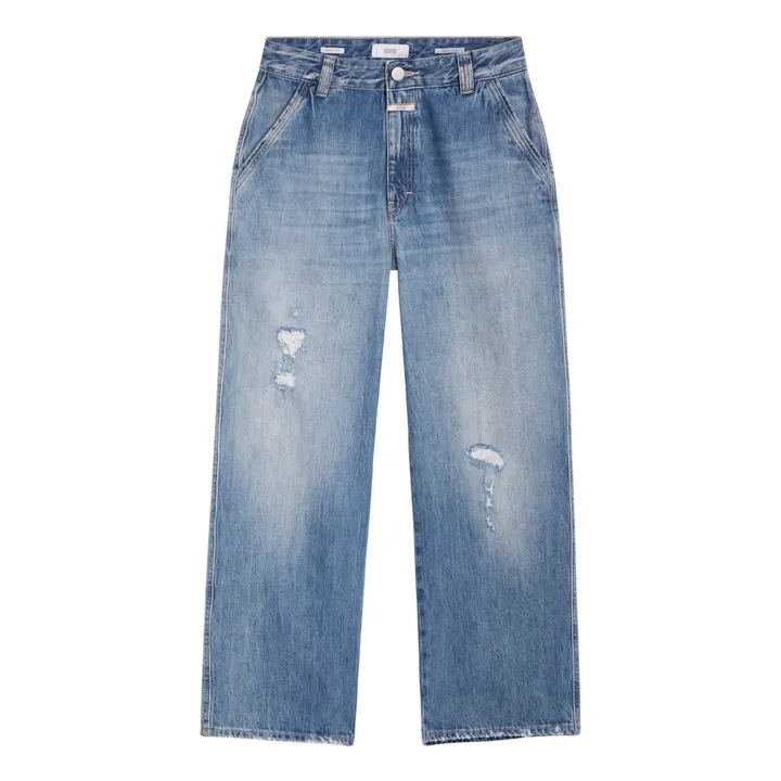 Melfort Jeans | Mid Blue- Product image n°0