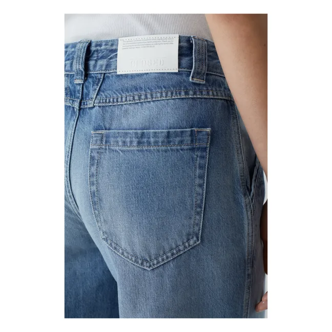 Melfort Jeans | Mid Blue