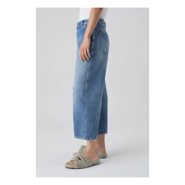 Melfort Jeans | Mid Blue