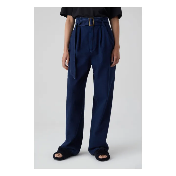 Imogen Jeans | Dark Blue- Product image n°1