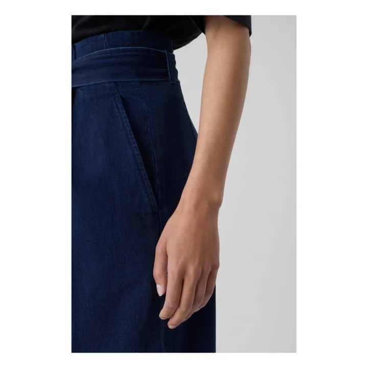 Imogen Jeans | Dark Blue- Product image n°4