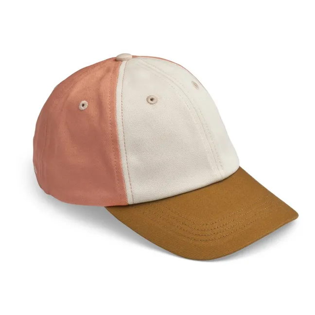 Danny Organic Cotton Baseball Hat | Camel