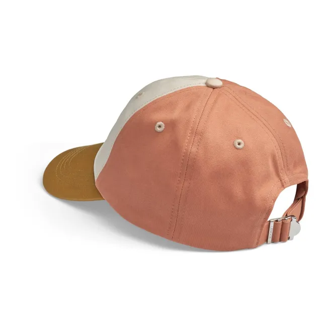 Danny Organic Cotton Baseball Hat | Camel