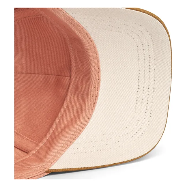 Danny Organic Cotton Baseball Hat | Camel