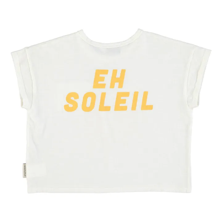 Camiseta Sun | Crudo- Imagen del producto n°3