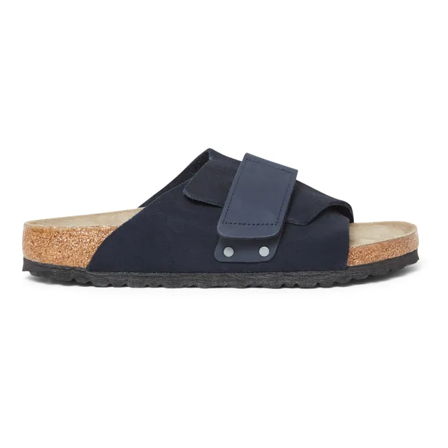 Kyoto Regular Fit Sandals | Navy blue