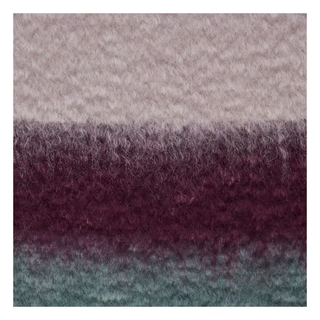 Plaid Matisse en mohair