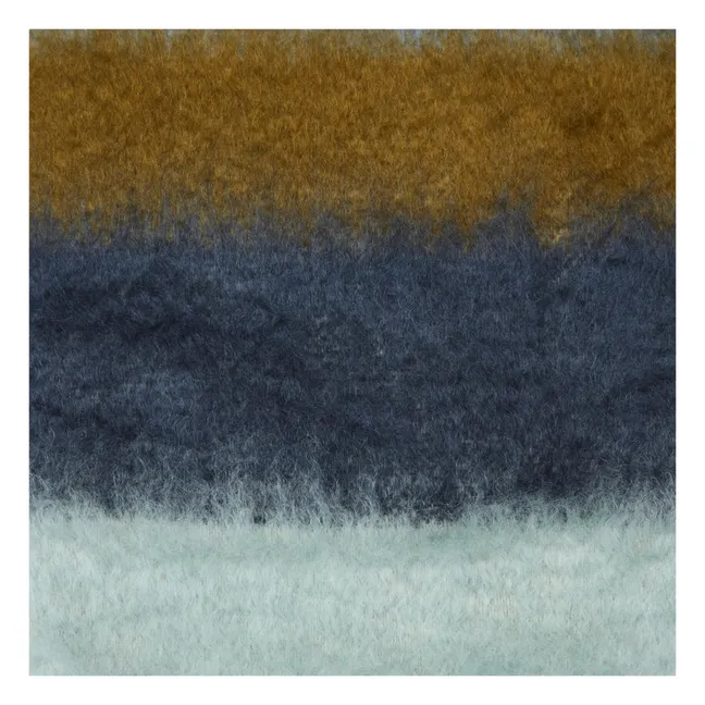 Plaid Matisse en mohair