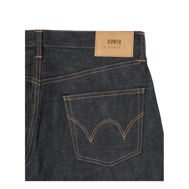 Edwin Jean Nihon Vintage blue denim Smallable